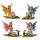 Flora & Fauna Meadow Flower Fairy Figurine