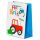 Happy Birthday Little Tractors Gift Bag Medium
