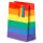Somewhere Rainbow Gift Bag Medium