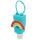 Gel Hand Sanitiser Somewhere Rainbow Silicone Cover