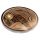 Mango Wood Round Om Ashcatcher Incense Burner