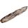 Mango Wood Feather Shaped Ashcatcher Incense Sticks Burner