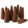 46425 Stamford Plant Based Backflow Incense Cones Sweet Frankincense