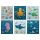 Splosh Sealife Surprise 48pc Recycled Kids Jigsaw Puzzle