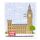 London Souvenir Surprise 48pc Recycled Kids Jigsaw Puzzle