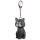 Cat LED Keyring with Meowing Sound