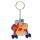 Asterix PVC Keyring Obelix