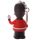 London Guardsman LED Keyring with Sound (Rule Britannia)
