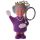 Queen LED Keyring with Sound (Rule Britannia)