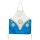 Cotton Apron Volkswagen VW T1 Camper Bus Blue
