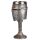 Decorative Medieval Helmet & Chain Mail Goblet