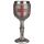 Decorative Coat of Arms & Sword Goblet