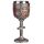 Decorative Coat of Arms & Sword Goblet