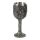 Decorative Knight & Castle Goblet