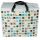 Minecraft Faces Zip Up Laundry Storage Bag