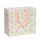 Julie Dodsworth Pink Botanical Zip Up Laundry Storage Bag