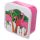 Set of 3 Lunch Box S/M/L Flamingo Pinks