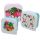 Set of 3 Lunch Box S/M/L Flamingo Pinks