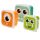 Set of 3 Lunch Box S/M/L Monstarz Monster