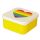 Set of 3 Lunch Box S/M/L Somewhere Rainbow