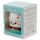 Maneki Neko Lucky Cat Stacked Round Bento Lunch Box
