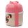 Mopps Pug Stacked Round Bento Lunch Box