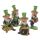 Lucky Leprechaun Figures 9 11cm
