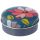 Julie Dodsworth Blue Botanical Lip Balm in a Tin