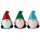 Garden Gnome Lip Balm in a Shaped Holder