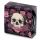 Skulls and Roses Lip Balm in a Tin