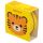 Adoramals Panda, Pig, Tiger & Bear Lip Balm in a Tin