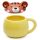 Adoramals Tiger Peeping Lid Ceramic Lidded Animal Mug