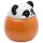 Adoramals Panda Peeping Lid Ceramic Lidded Animal Mug