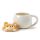 Shiba Inu Peeping Lid Ceramic Lidded Animal Mug