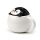 Huddle Penguin Peeping Lid Ceramic Lidded Animal Mug
