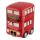 London Icons Red Routemaster Bus Ceramic Salt & Pepper Set