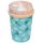 Daisy Lane Pick of the Bunch Reusable Lunch Pot / Snack Pot with Spork 500ml