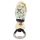 Seaside Souvenir Magnet Bottle Opener
