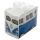Volkswagen VW T1 Camper Bus Small Blue RPET Lunch Bag