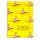 The Beatles Yellow Submarine Recycled Paper A5 Notebook