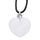 Healing Stone Gemstone Heart Shaped Pendant
