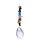 Gemstone Crystal Chakra Suncatcher