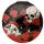 Skulls and Roses Compact Mirror