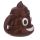 Emotive Poop Ceramic Shaped Mug with Lid