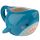 Shark Cafe Shark Head Ceramic Shaped Mug