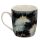 Kim Haskins Cats Porcelain Mug