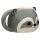 Adoramals Raccoon Head Ceramic Shaped Mug