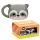 Adoramals Raccoon Head Ceramic Shaped Mug