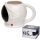 Astronaut Space Helmet Ceramic Shaped Mug