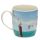 Seagull Buoy Porcelain Mug
